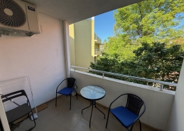 Moderní studio v samém centru Solnechného s nízkými náklady na údržbu. Foto 10