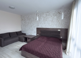 Spacious studio in the center of Sunny Beach. Photo 5 Spacious studio in the center of Sunny Beach. Photo 5