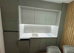 Просторная двухкомнатная квартира в комплексе класса Люкс. Фото 3