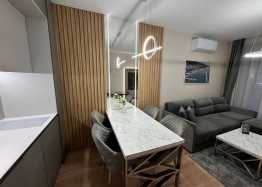 Просторная двухкомнатная квартира в комплексе класса Люкс. Фото 2