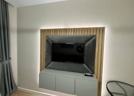 Просторная двухкомнатная квартира в комплексе класса Люкс. Фото 4