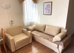 Apartmán s výhledem na moře ve velkém krásném komplexu. Foto 16