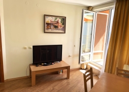 Apartmán s výhledem na moře ve velkém krásném komplexu. Foto 17