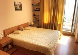 Apartmán s výhledem na moře ve velkém krásném komplexu. Foto 23