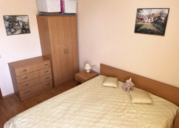 Apartmán s výhledem na moře ve velkém krásném komplexu. Foto 25