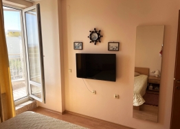 Apartmán s výhledem na moře ve velkém krásném komplexu. Foto 26