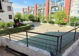 Przestronny dwupokojowy apartament 400 metrów od morza. Zdjęcie 10