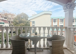 Studio w luksusowym kompleksie na pierwszej linii w centrum Nesebyru. Zdjęcie 3 Studio w luksusowym kompleksie na pierwszej linii w centrum Nesebyru. Zdjęcie 3