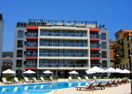 Spacious new studio 100 meters from the beach. Photo 4