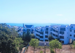 Шикарная трехкомная квартира с видом на море. Фото 1