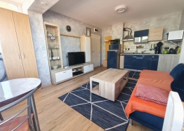 Studio-Apartment in einem wunderschönen Komplex am Sonnenstrand. Foto 2