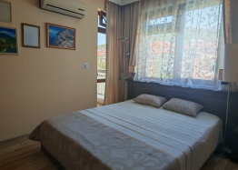 Apartment with sea view in the center of Sveti Vlas. Photo 13