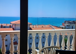 Apartment with sea view in the center of Sveti Vlas. Photo 15