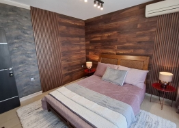 Stylowy i przestronny apartament trzypokojowy 300 metrów od morza w Nesebyrze. Zdjęcie 18