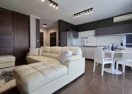 Stylowy i przestronny apartament trzypokojowy 300 metrów od morza w Nesebyrze. Zdjęcie 14