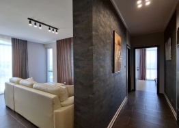 Stylowy i przestronny apartament trzypokojowy 300 metrów od morza w Nesebyrze. Zdjęcie 11