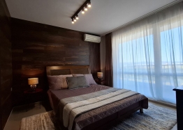 Stylowy i przestronny apartament trzypokojowy 300 metrów od morza w Nesebyrze. Zdjęcie 5