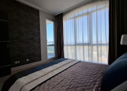 Stylowy i przestronny apartament trzypokojowy 300 metrów od morza w Nesebyrze. Zdjęcie 19