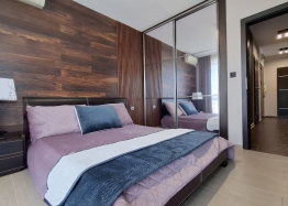 Stylowy i przestronny apartament trzypokojowy 300 metrów od morza w Nesebyrze. Zdjęcie 17