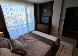 Stylowy i przestronny apartament trzypokojowy 300 metrów od morza w Nesebyrze. Zdjęcie 16