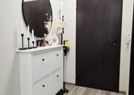 Двухкомнатный апартамент с собственным двориком. Фото 9 Двухкомнатный апартамент с собственным двориком. Фото 9