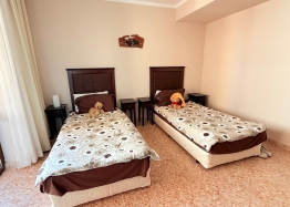 Dreizimmerwohnung in einem Luxuskomplex 100 Meter vom Meer entfernt. Foto 13