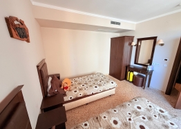 Dreizimmerwohnung in einem Luxuskomplex 100 Meter vom Meer entfernt. Foto 15