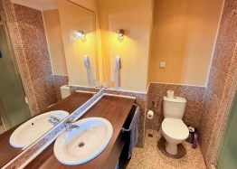 Dreizimmerwohnung in einem Luxuskomplex 100 Meter vom Meer entfernt. Foto 22