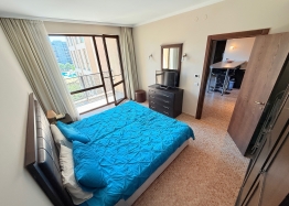 Dreizimmerwohnung in einem Luxuskomplex 100 Meter vom Meer entfernt. Foto 17