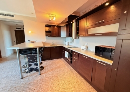 Dreizimmerwohnung in einem Luxuskomplex 100 Meter vom Meer entfernt. Foto 3