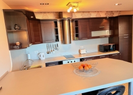 Dreizimmerwohnung in einem Luxuskomplex 100 Meter vom Meer entfernt. Foto 12