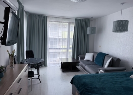 Beautiful studio in the quiet center of Sunny Beach. Photo 2