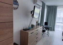 Beautiful studio in the quiet center of Sunny Beach. Photo 9