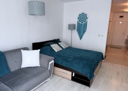 Beautiful studio in the quiet center of Sunny Beach. Photo 3