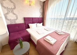 Ein gemütliches Studio im Sweet Home-Komplex. Foto 3 Ein gemütliches Studio im Sweet Home-Komplex. Foto 3