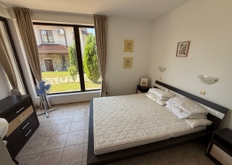 Дом с тремя спальнями в большом коттеджном комплексе. Фото 11