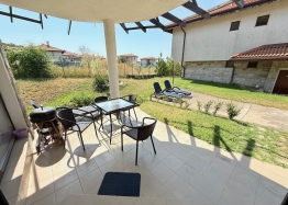 Дом с тремя спальнями в большом коттеджном комплексе. Фото 3