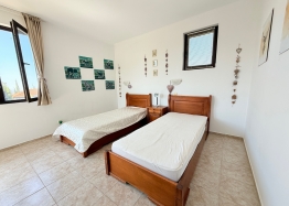 Дом с тремя спальнями в большом коттеджном комплексе. Фото 19