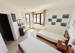 Дом с тремя спальнями в большом коттеджном комплексе. Фото 20