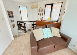 Дом с тремя спальнями в большом коттеджном комплексе. Фото 15