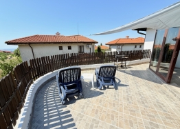 Дом с тремя спальнями в большом коттеджном комплексе. Фото 17