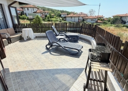 Дом с тремя спальнями в большом коттеджном комплексе. Фото 18