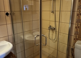 Велика стильна квартира в комплексі з низькою таксою. Фото 12