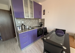 Jednopokojový apartmán ve velkém komplexu na pobřeží. Foto 8 Jednopokojový apartmán ve velkém komplexu na pobřeží. Foto 8