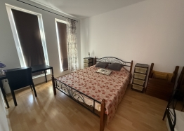 Jednopokojový apartmán ve velkém komplexu na pobřeží. Foto 4 Jednopokojový apartmán ve velkém komplexu na pobřeží. Foto 4