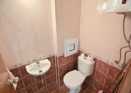 Große Dreizimmerwohnung 600 Meter vom Meer entfernt. Foto 11