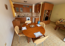 Große Dreizimmerwohnung 600 Meter vom Meer entfernt. Foto 4