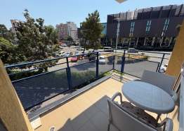 Große Dreizimmerwohnung 600 Meter vom Meer entfernt. Foto 8