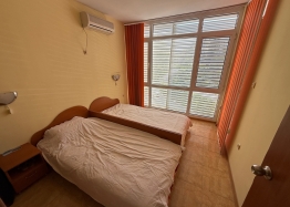 Große Dreizimmerwohnung 600 Meter vom Meer entfernt. Foto 5