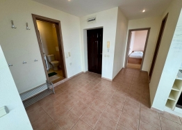 Apartmán s výhledem na moře ve velkém komplexu. Foto 32